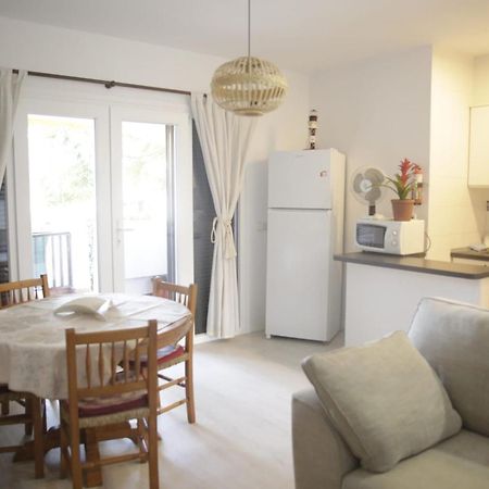 Apartamento Con Encanto En Residencial Con Piscina Cala En Porter  エクステリア 写真